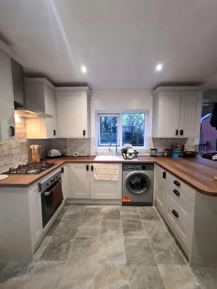 Builders in Atherton and Wigan